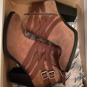 Lucky Brand - Elwoodd Bootie